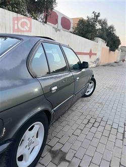 بي ام دبليو الفئة 5